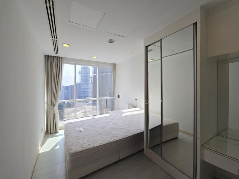 Servis Apartment untuk Disewa di Serviced Residence @ Binjai 8 - Vincy How - Bedroom - PropertyGuru.com.my