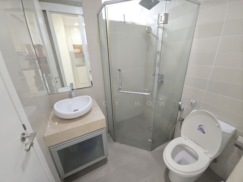 Servis Apartment untuk Disewa di Serviced Residence @ Binjai 8 - Vincy How - Bathroom - PropertyGuru.com.my