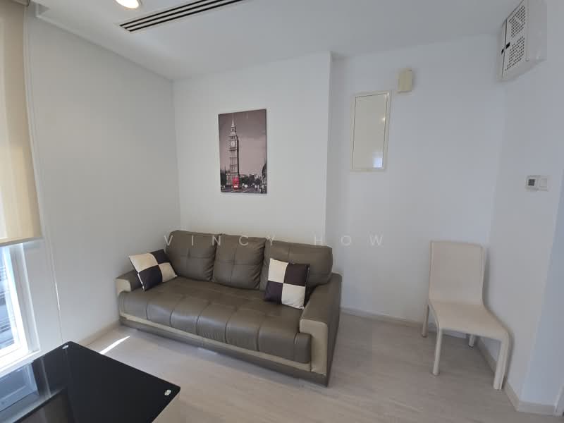 Servis Apartment untuk Disewa di Serviced Residence @ Binjai 8 - Vincy How - Living Room - PropertyGuru.com.my