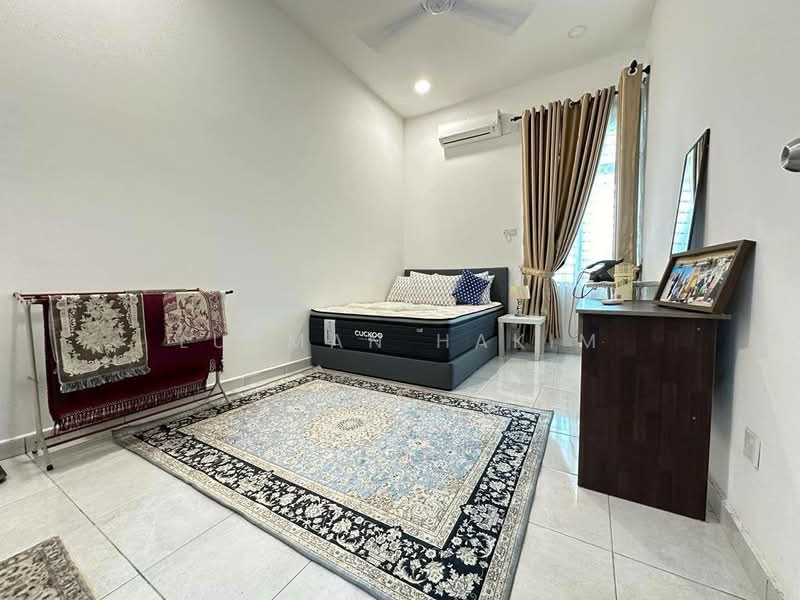 Rumah Teres 1 Tingkat untuk Dijual di Telok Panglima Garang (Selangor) - Lukman Hakim - Bedroom - PropertyGuru.com.my
