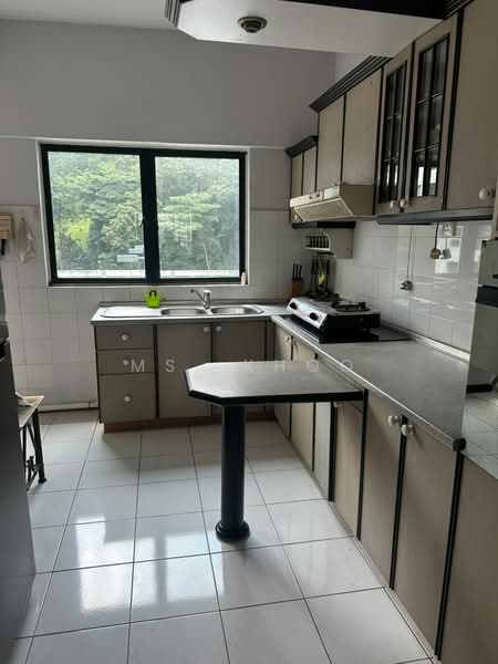 Kondominium untuk Disewa di Cameron Towers - Ms. Khoo - Kitchen - PropertyGuru.com.my