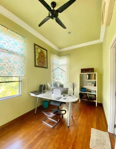 Semi-Detached House for Sale in Bukit Jelutong (Shah Alam) - Tom Yip - Study - PropertyGuru.com.my