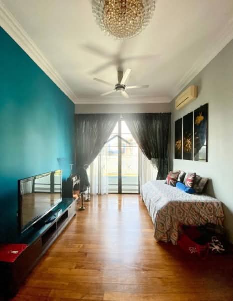 Semi-Detached House for Sale in Bukit Jelutong (Shah Alam) - Tom Yip - Living Room - PropertyGuru.com.my