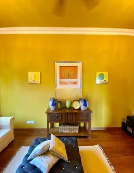 Semi-Detached House for Sale in Bukit Jelutong (Shah Alam) - Tom Yip - Living Room - PropertyGuru.com.my