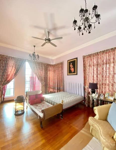 Semi-Detached House for Sale in Bukit Jelutong (Shah Alam) - Tom Yip - Bedroom - PropertyGuru.com.my