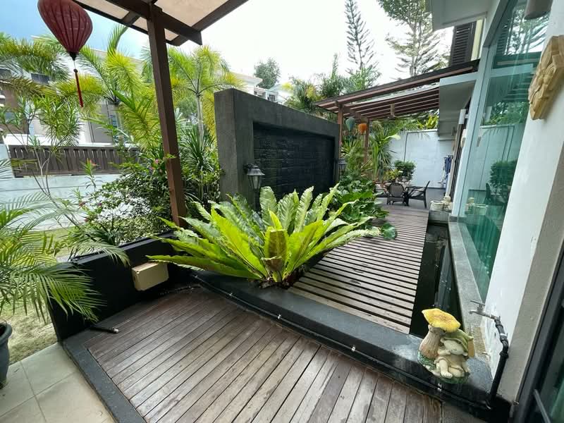 Semi-Detached House for Sale in Bukit Jelutong (Shah Alam) - Tom Yip - Exterior - PropertyGuru.com.my