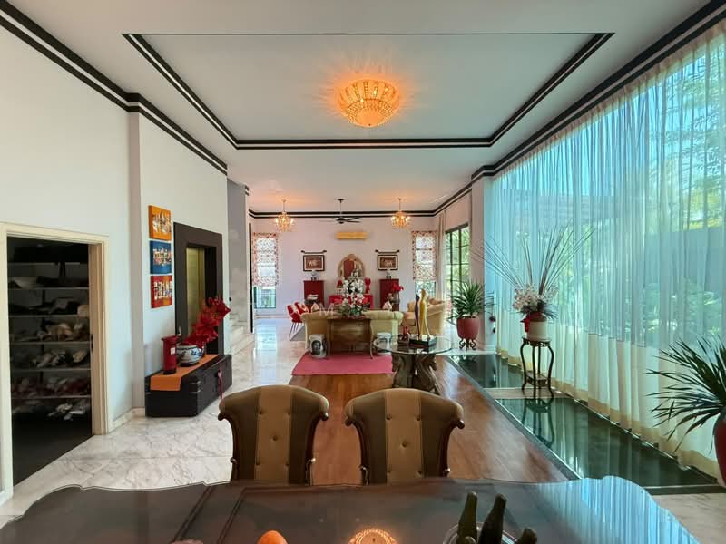 Semi-Detached House for Sale in Bukit Jelutong (Shah Alam) - Tom Yip - Living Room - PropertyGuru.com.my