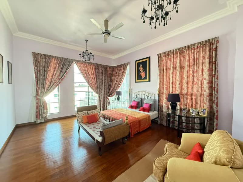 Semi-Detached House for Sale in Bukit Jelutong (Shah Alam) - Tom Yip - Bedroom - PropertyGuru.com.my