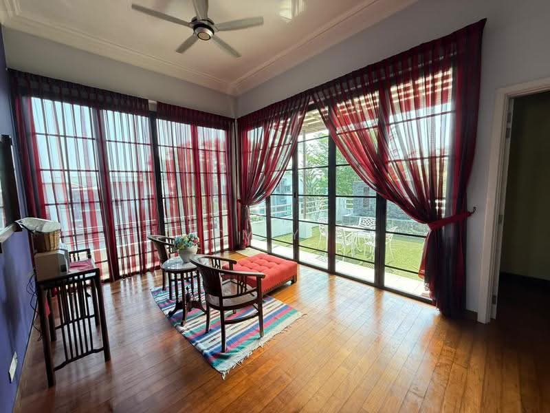 Semi-Detached House for Sale in Bukit Jelutong (Shah Alam) - Tom Yip - Living Room - PropertyGuru.com.my