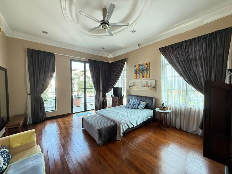 Semi-Detached House for Sale in Bukit Jelutong (Shah Alam) - Tom Yip - Bedroom - PropertyGuru.com.my