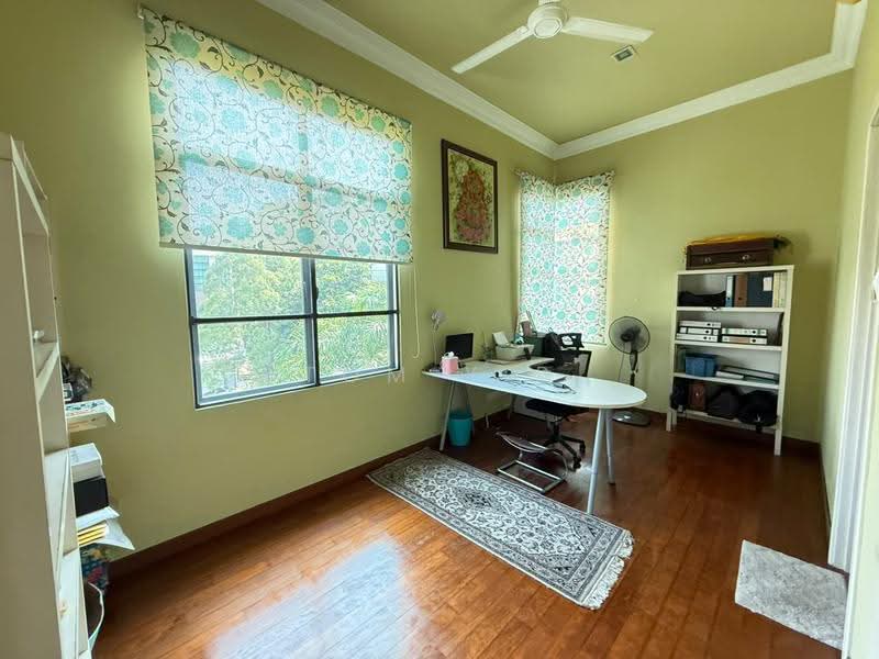 Semi-Detached House for Sale in Bukit Jelutong (Shah Alam) - Tom Yip - Study - PropertyGuru.com.my