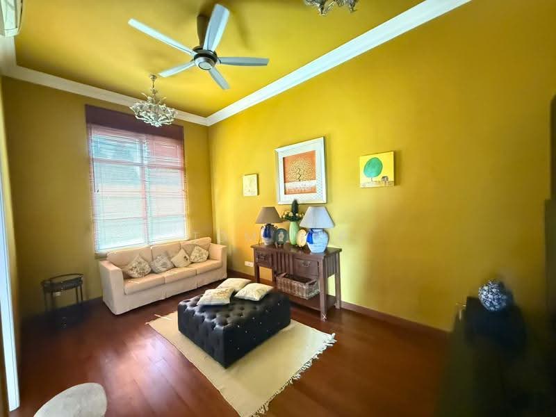 Semi-Detached House for Sale in Bukit Jelutong (Shah Alam) - Tom Yip - Living Room - PropertyGuru.com.my