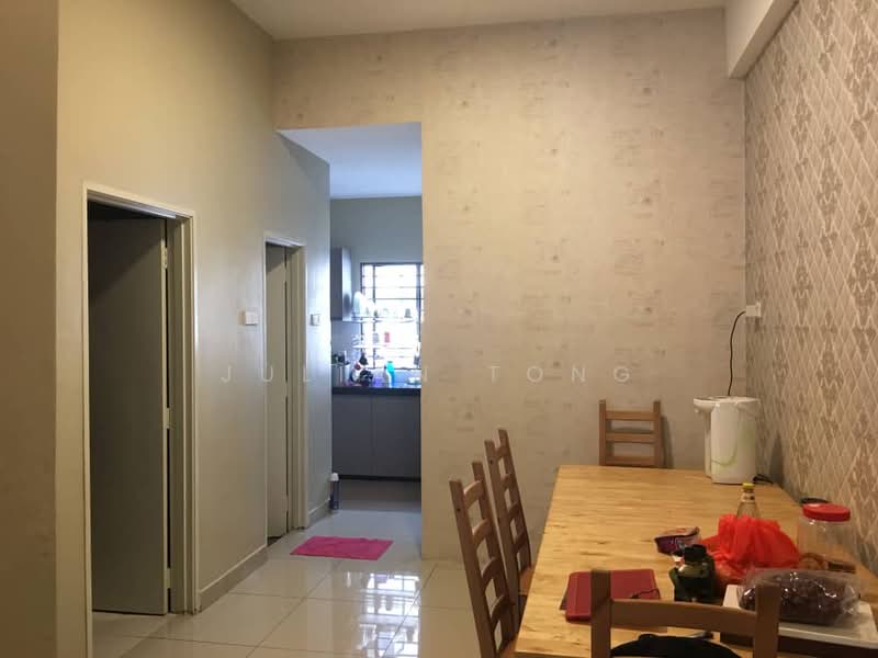 Rumah Teres 2.5 Tingkat untuk Dijual di Abadi Heights (Puchong) - Julian Tong - Kitchen - PropertyGuru.com.my