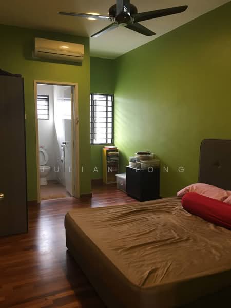 Rumah Teres 2.5 Tingkat untuk Dijual di Abadi Heights (Puchong) - Julian Tong - Bedroom - PropertyGuru.com.my