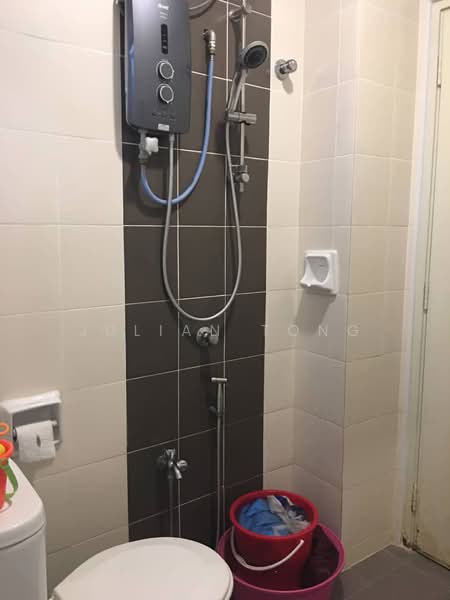 Rumah Teres 2.5 Tingkat untuk Dijual di Abadi Heights (Puchong) - Julian Tong - Bathroom - PropertyGuru.com.my