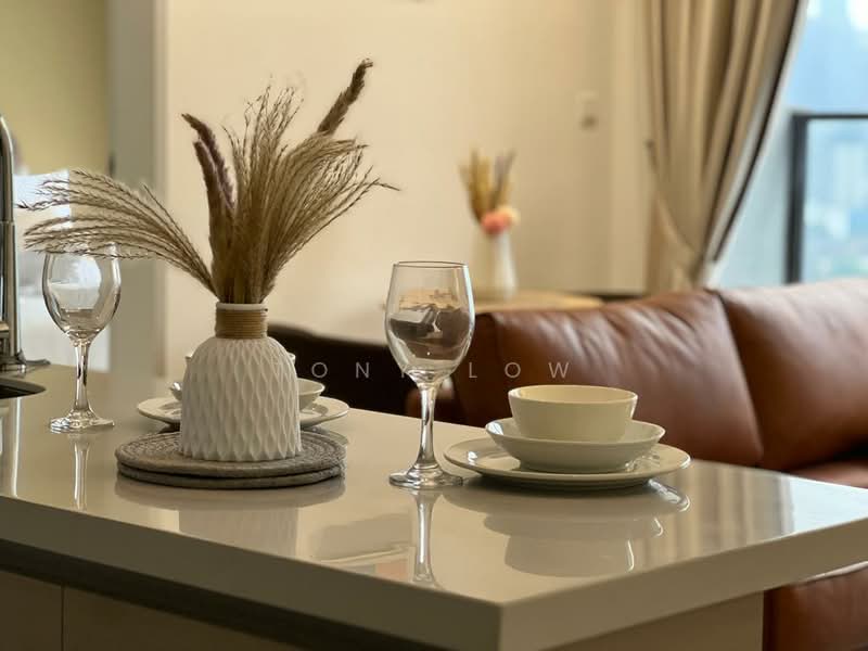 Service Residence for Rent at SOHO @ Empire City - Tony Low - PropertyGuru.com.my