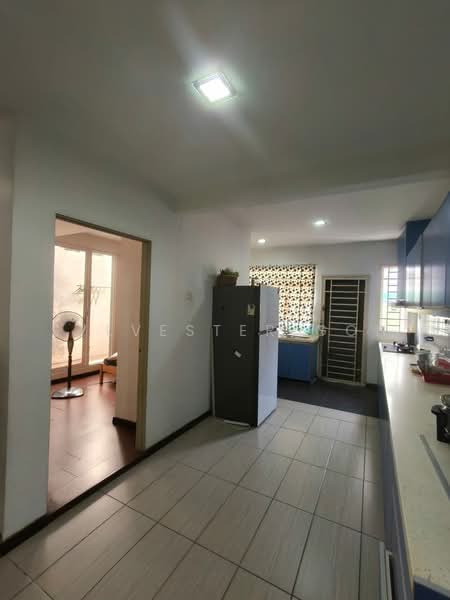 Rumah Teres 2 Tingkat untuk Disewa di Seksyen 2 Bandar Baru Bangi (Bandar Baru Bangi) - Sylvester Goh - Kitchen - PropertyGuru.com.my