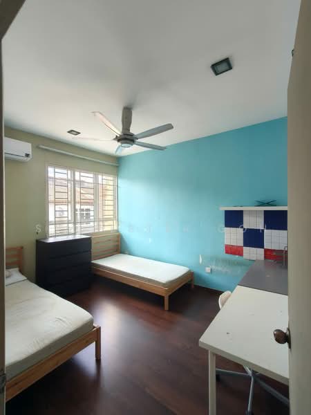 Rumah Teres 2 Tingkat untuk Disewa di Seksyen 2 Bandar Baru Bangi (Bandar Baru Bangi) - Sylvester Goh - Bedroom - PropertyGuru.com.my