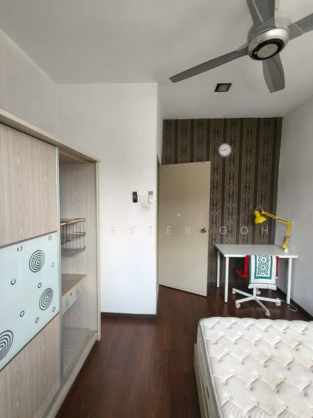 Rumah Teres 2 Tingkat untuk Disewa di Seksyen 2 Bandar Baru Bangi (Bandar Baru Bangi) - Sylvester Goh - Bedroom - PropertyGuru.com.my