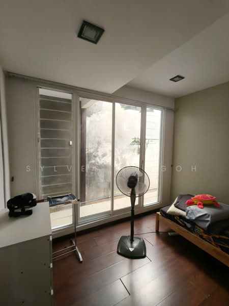 Rumah Teres 2 Tingkat untuk Disewa di Seksyen 2 Bandar Baru Bangi (Bandar Baru Bangi) - Sylvester Goh - Bedroom - PropertyGuru.com.my