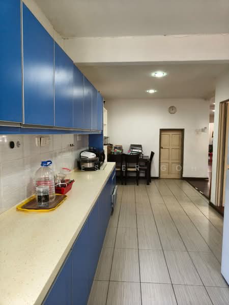 Rumah Teres 2 Tingkat untuk Disewa di Seksyen 2 Bandar Baru Bangi (Bandar Baru Bangi) - Sylvester Goh - Kitchen - PropertyGuru.com.my