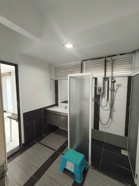 Rumah Teres 2 Tingkat untuk Disewa di Seksyen 2 Bandar Baru Bangi (Bandar Baru Bangi) - Sylvester Goh - Bathroom - PropertyGuru.com.my