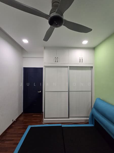 Rumah Teres 2.5 Tingkat untuk Dijual di Abadi Heights (Puchong) - Julian Tong - Bedroom - PropertyGuru.com.my