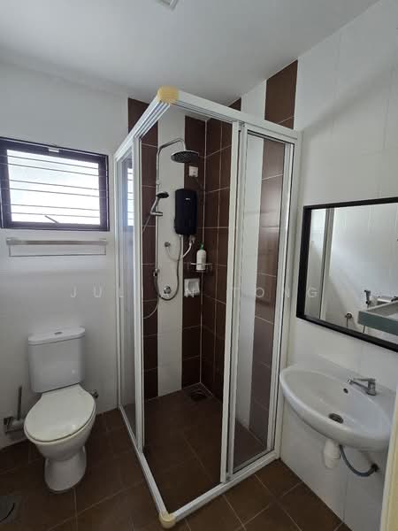 Rumah Teres 2.5 Tingkat untuk Dijual di Abadi Heights (Puchong) - Julian Tong - Bathroom - PropertyGuru.com.my