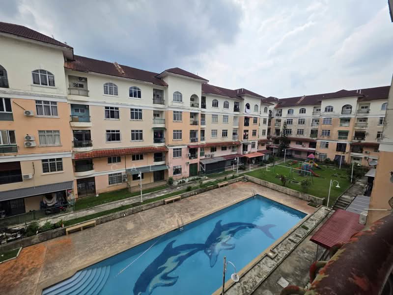 Rumah Teres 2-Tingkat untuk Disewa di Bandar Selesa Jaya (Skudai) - Calvin Lee - Exterior - PropertyGuru.com.my