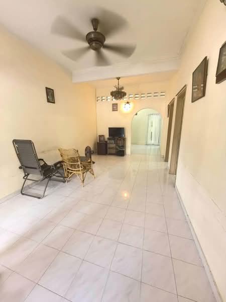 Rumah Teres 1 Tingkat untuk Dijual di Ipoh (Perak) - Aico Chow - Living Room - PropertyGuru.com.my