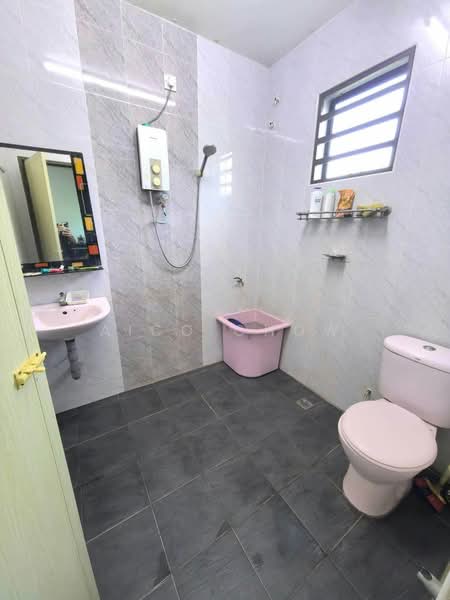 Rumah Teres 1 Tingkat untuk Dijual di Ipoh (Perak) - Aico Chow - Bathroom - PropertyGuru.com.my