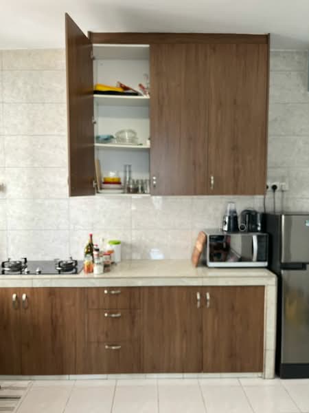 Condominium for Sale at Bukit OUG Condominiums - Yee Yew Kho - Kitchen - PropertyGuru.com.my