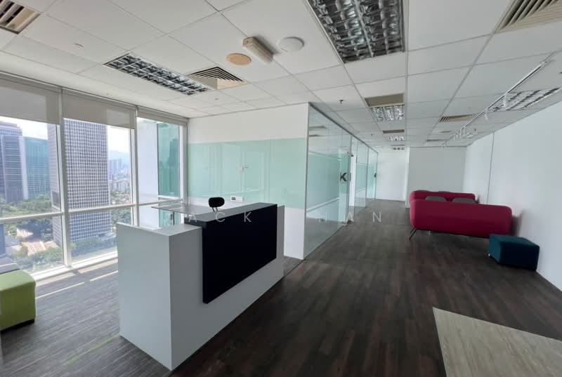 Office for Rent in Bukit Bintang (KL City Centre) - Jack Chan - Interior - PropertyGuru.com.my
