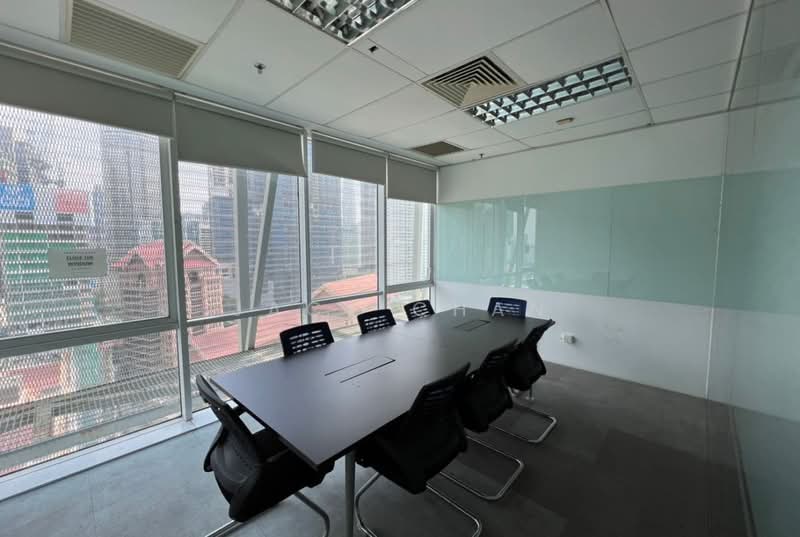 Office for Rent in Bukit Bintang (KL City Centre) - Jack Chan - Interior - PropertyGuru.com.my