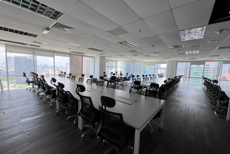 Office for Rent in Bukit Bintang (KL City Centre) - Jack Chan - Interior - PropertyGuru.com.my