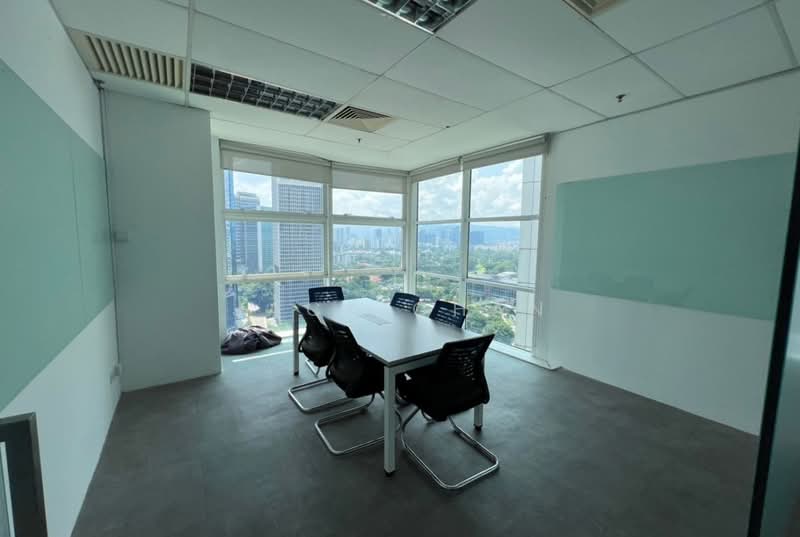 Office for Rent in Bukit Bintang (KL City Centre) - Jack Chan - Interior - PropertyGuru.com.my