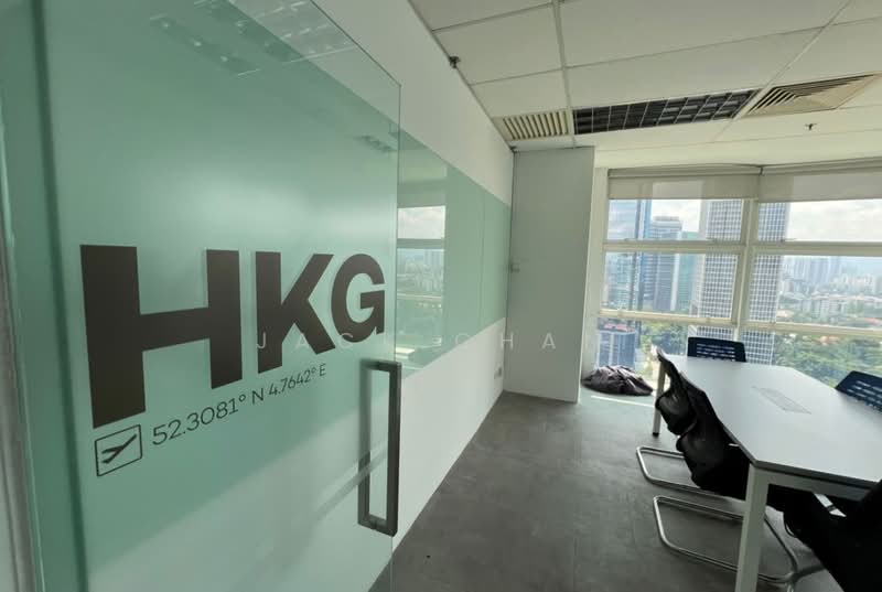 Office for Rent in Bukit Bintang (KL City Centre) - Jack Chan - Interior - PropertyGuru.com.my