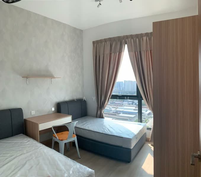Service Residence for Rent at The Grand Subang Jaya SS13 - Klay Lim - Bedroom - PropertyGuru.com.my