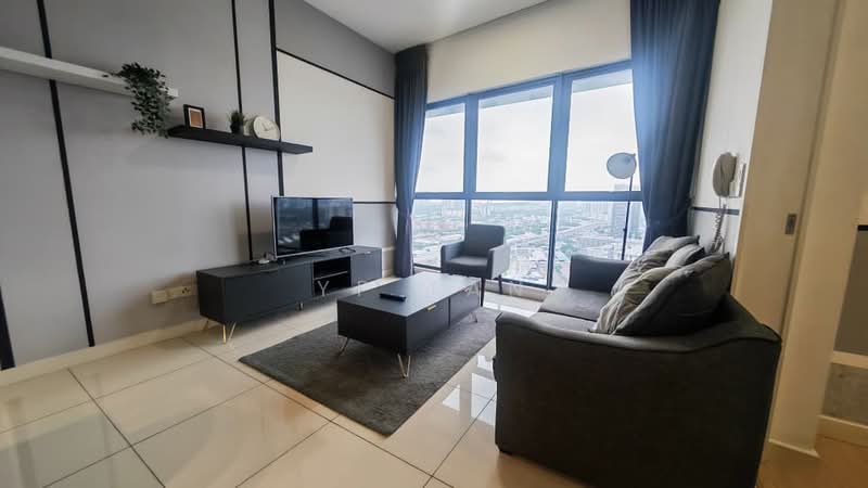 Servis Apartment untuk Disewa di Continew - YP Tan - Living Room - PropertyGuru.com.my