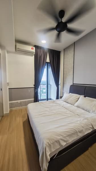 Servis Apartment untuk Disewa di Continew - YP Tan - Bedroom - PropertyGuru.com.my