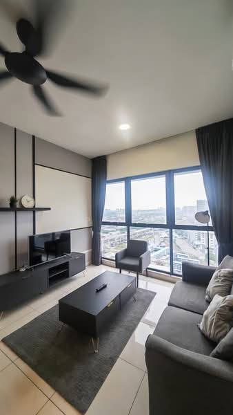 Servis Apartment untuk Disewa di Continew - YP Tan - Living Room - PropertyGuru.com.my