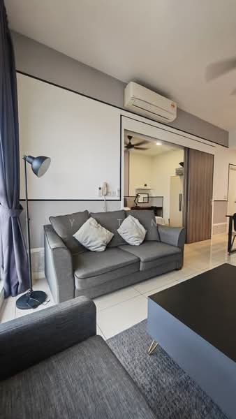 Servis Apartment untuk Disewa di Continew - YP Tan - Living Room - PropertyGuru.com.my