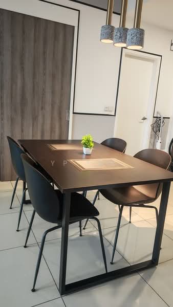 Servis Apartment untuk Disewa di Continew - YP Tan - Dining Room - PropertyGuru.com.my