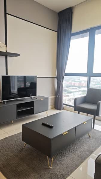 Servis Apartment untuk Disewa di Continew - YP Tan - Living Room - PropertyGuru.com.my