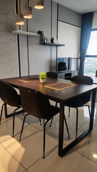 Servis Apartment untuk Disewa di Continew - YP Tan - Dining Room - PropertyGuru.com.my
