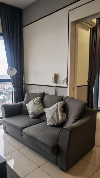 Servis Apartment untuk Disewa di Continew - YP Tan - Living Room - PropertyGuru.com.my