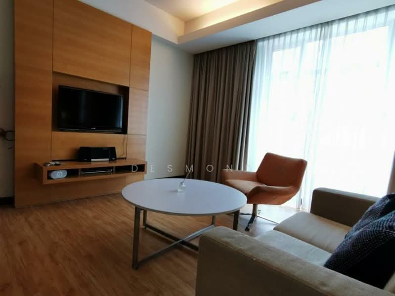 Servis Apartment untuk Disewa di Cormar Suites (Fraser Place (Lot 163)) - Desmond Low - PropertyGuru.com.my