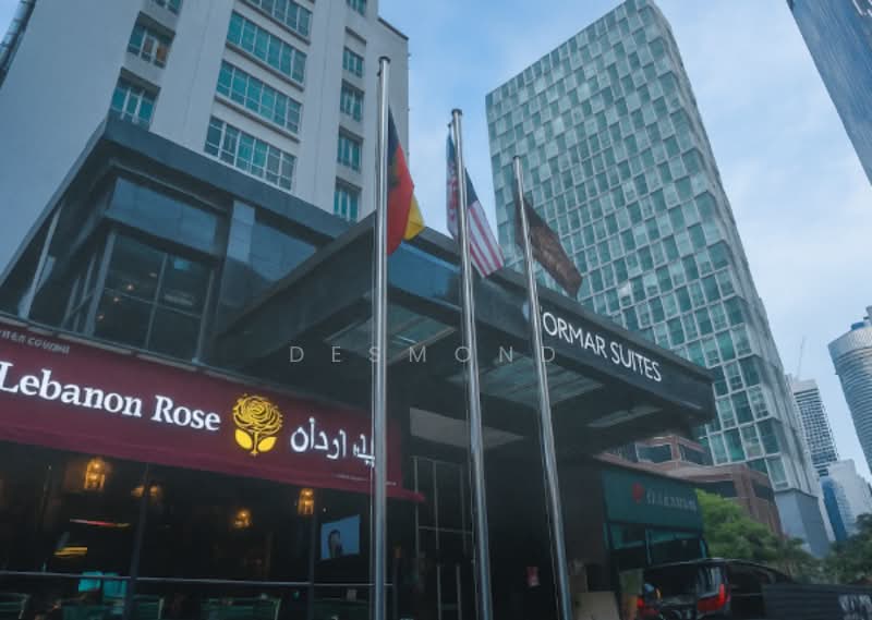 Servis Apartment untuk Disewa di Cormar Suites (Fraser Place (Lot 163)) - Desmond Low - PropertyGuru.com.my