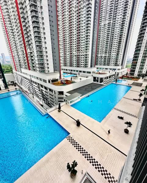 Servis Apartment untuk Disewa di Serviced Residence @ Razak City Residences (RC Residences) - Mantus Chai - PropertyGuru.com.my