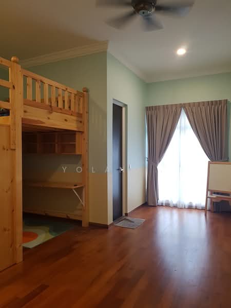 Semi-Detached House for Rent in Taman Ekoflora (Johor Bahru) - Yoland . - Bedroom - PropertyGuru.com.my
